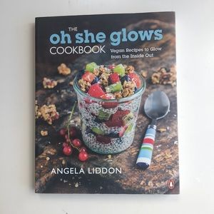 2/$15 Oh She Glows Vegan Cookbook